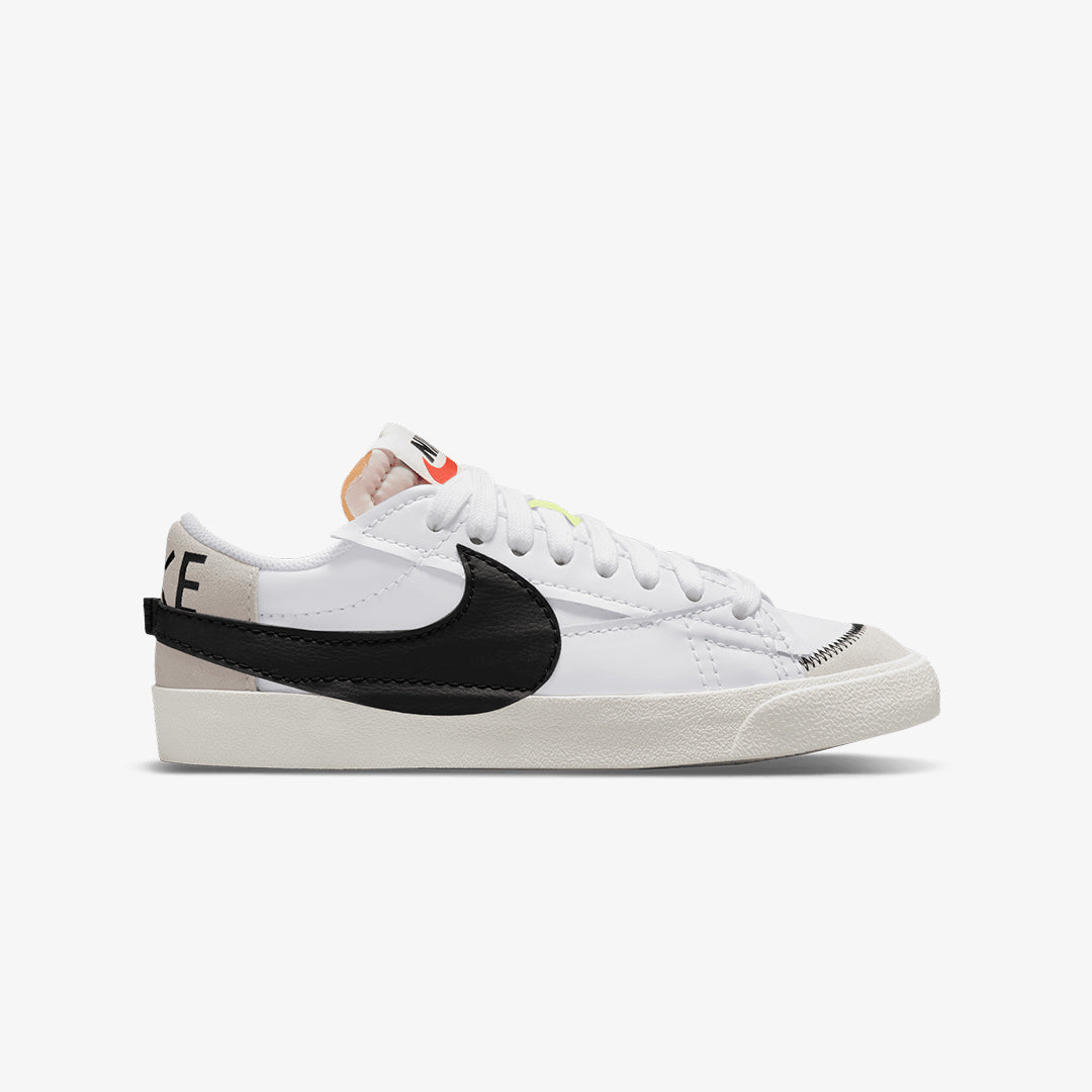 BLAZER LOW '77 JUMBO 'SAIL/BLACK'