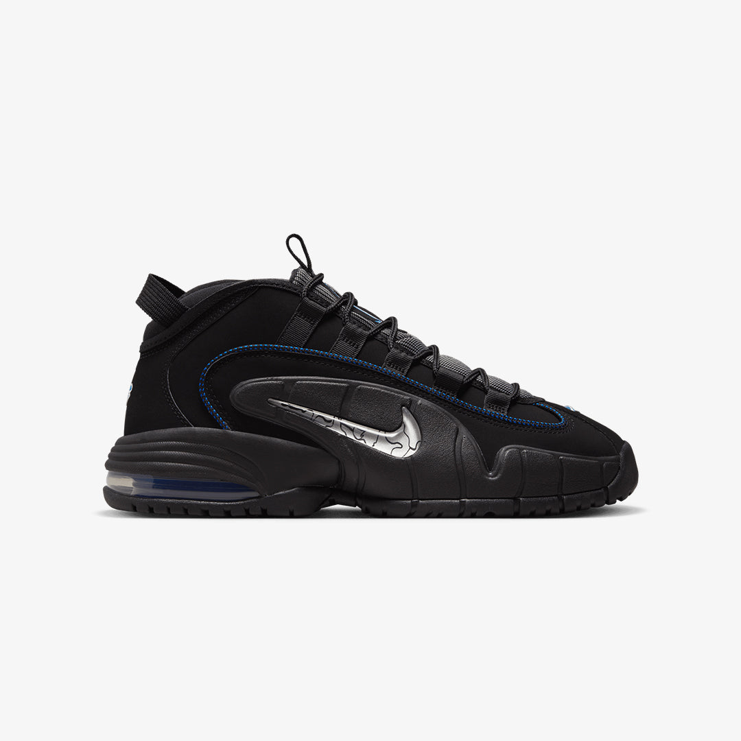 AIR MAX PENNY 'BLACK/METALLIC SILVER-VARSITY ROYAL'