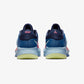 Nike | ZOOM FREAK 4  { DK MARINA BLUE/BARELY VOLT-PINK GAZE
