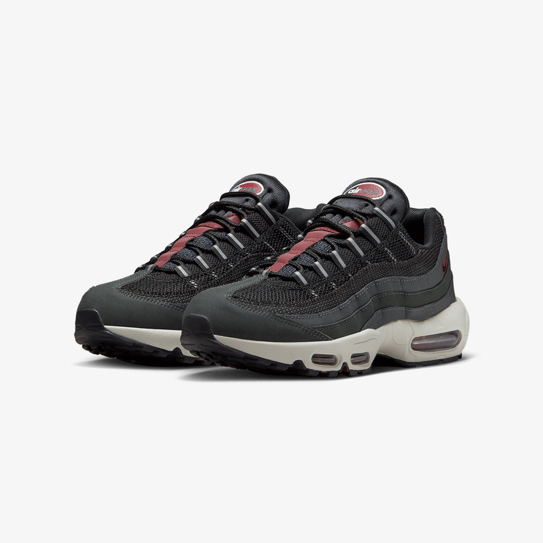 Nike Footwear Black White 95 Air Max Nike Air Max 95 NDSTRKT Men's