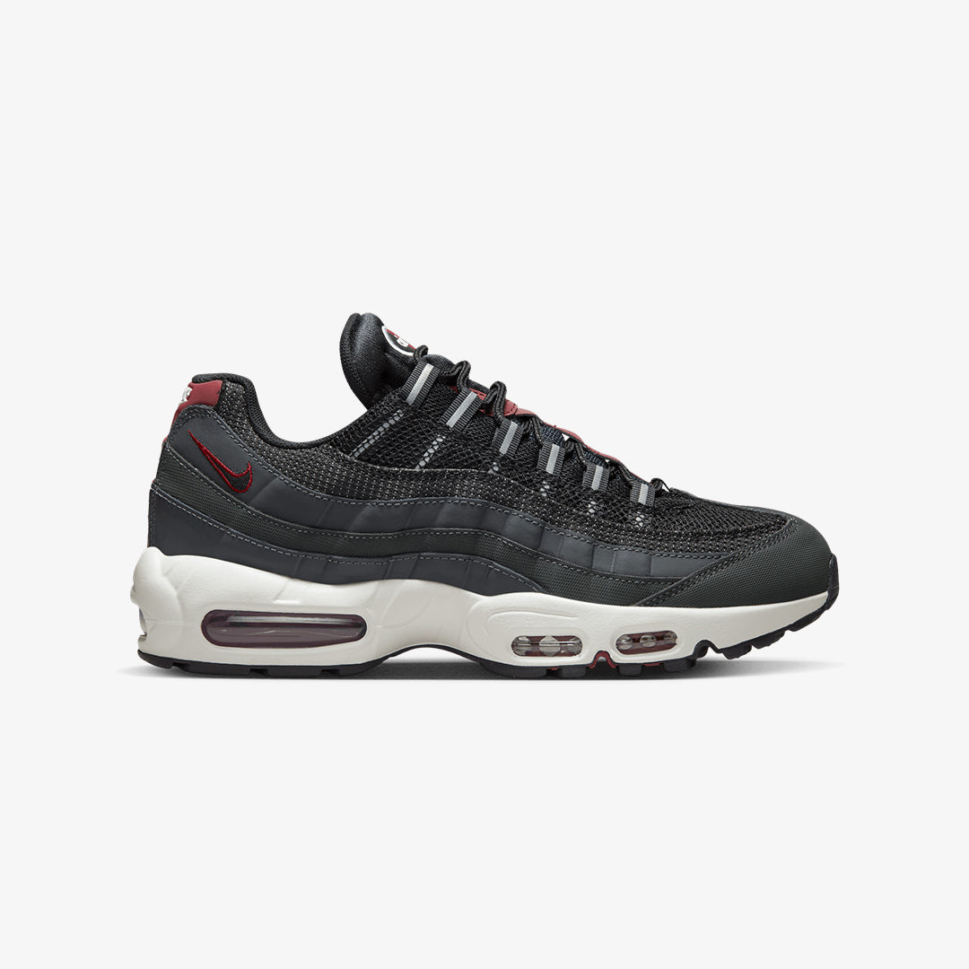 AIR MAX 95 'BLACK/GREY'