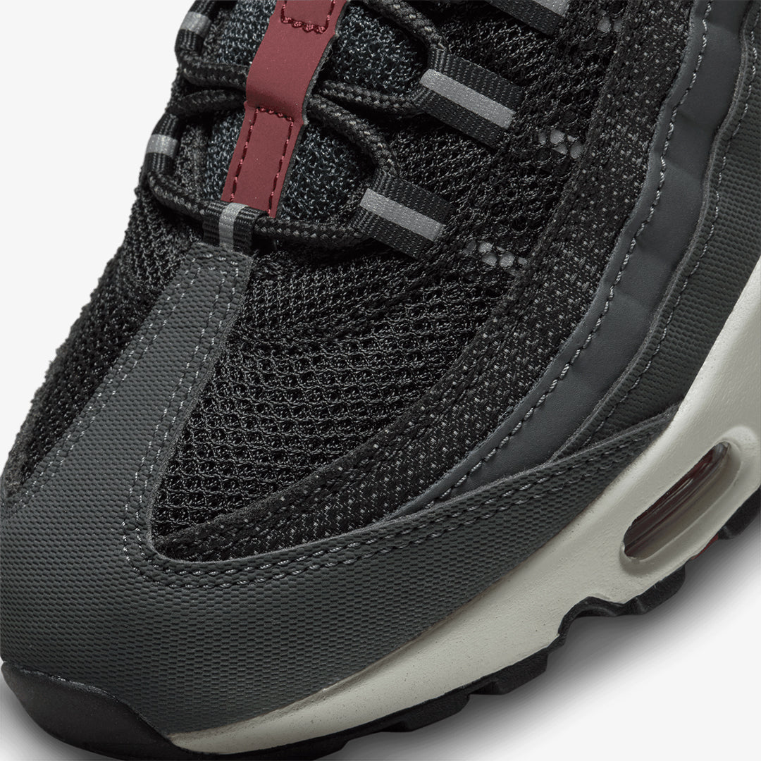AIR MAX 95 'BLACK/GREY'