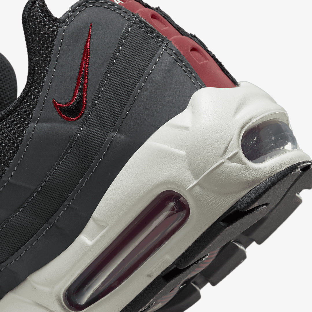 AIR MAX 95 'BLACK/GREY'