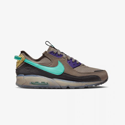 Nike | AIR MAX TERRASCAPE 90  { MOON FOSSIL/LIGHT MENTA