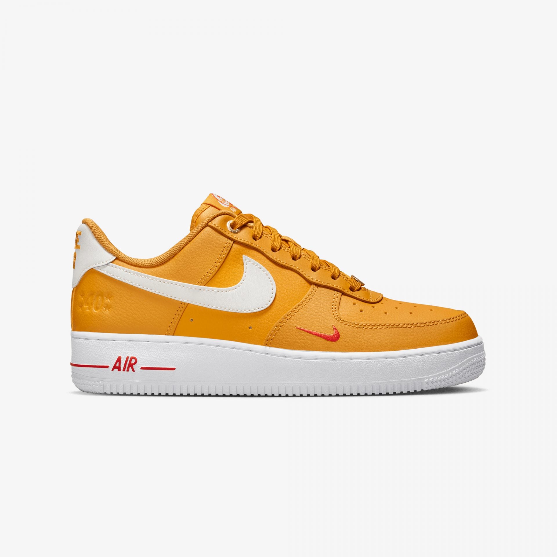 Buy Yellow & White Nike Air force 1 '07 SE Shoes for Women Online | Superkicks