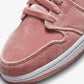 Jordan | AIR JORDAN 1 LOW SE  { RUST PINK/RUST PINK-WHITE