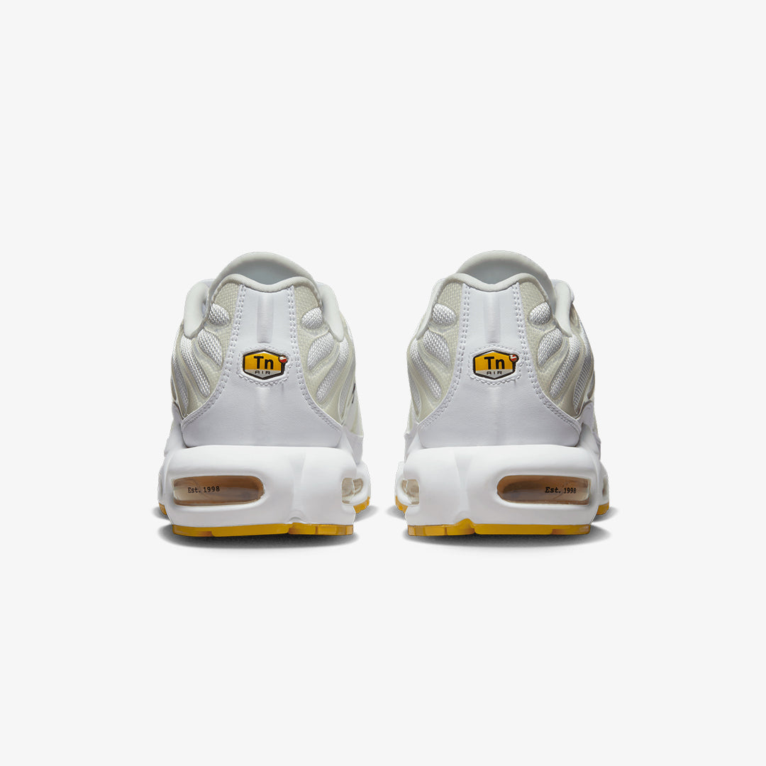 Nike AIR MAX PLUS SE WHITE - Main Image