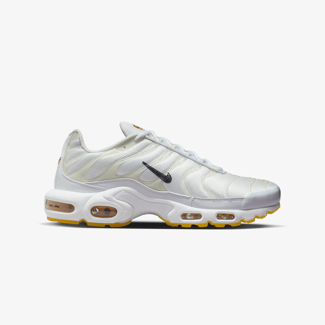 AIR MAX PLUS SE 'WHITE'