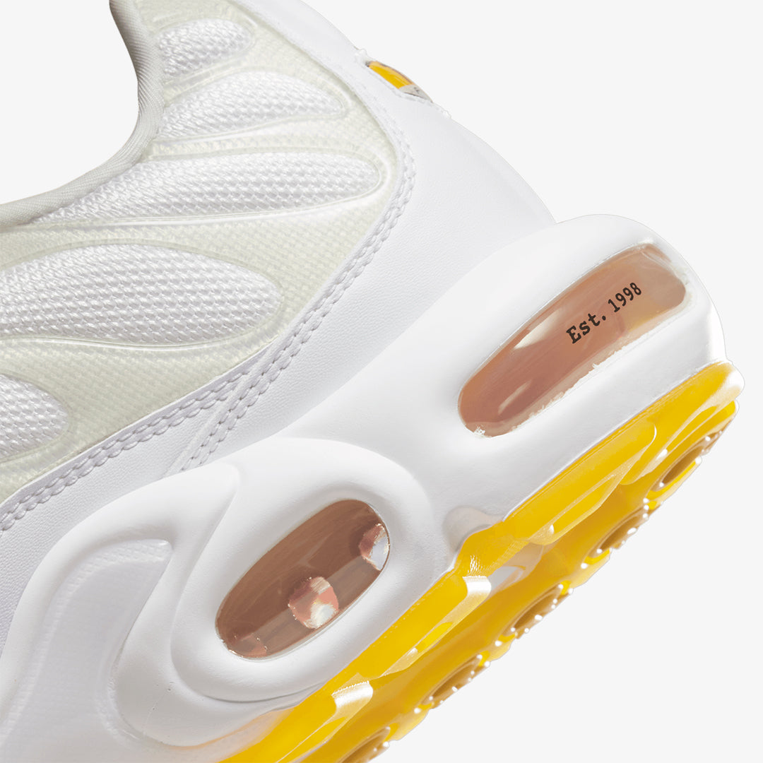 AIR MAX PLUS SE 'WHITE'