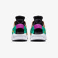 Nike | AIR HUARACHE PREMIUM  { SAIL/HEMP-BLACK-WHITE