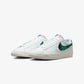 Nike | BLAZER LOW '77 PREMIUM { WHITE
