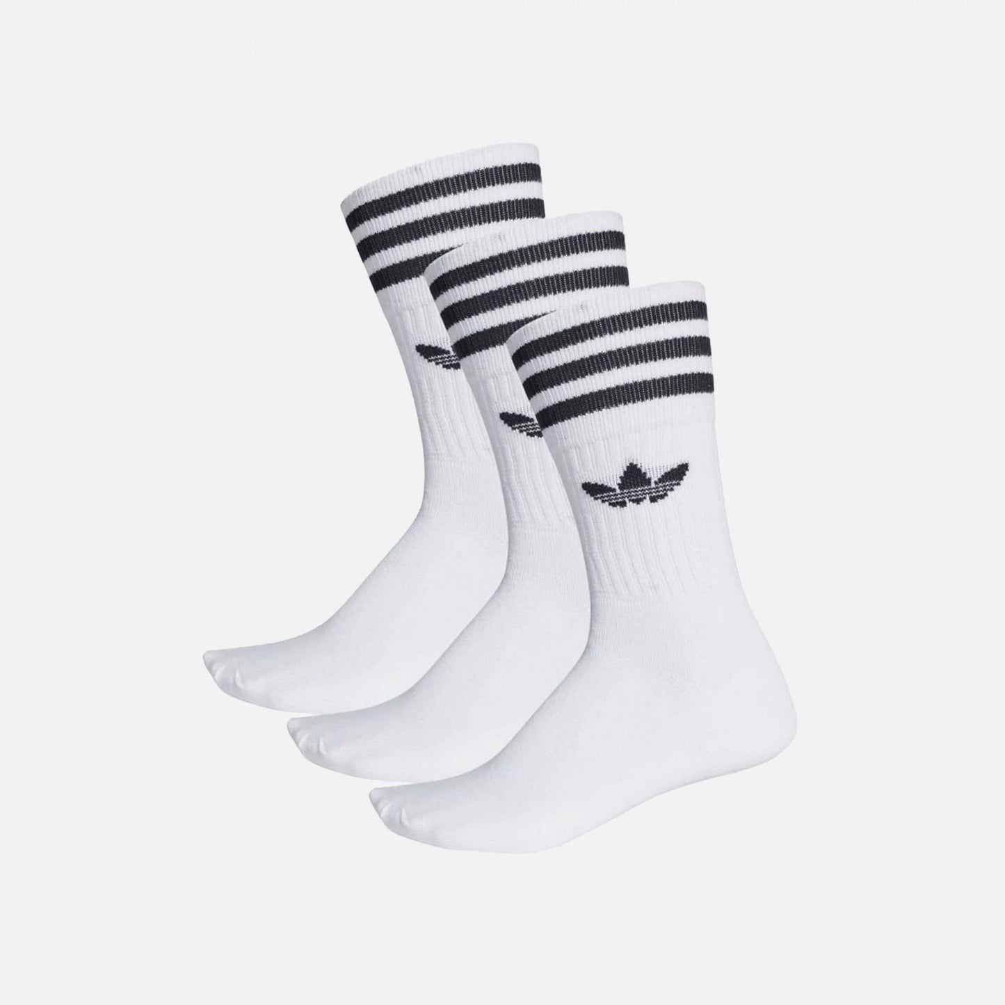MID-CUT CREW SOCKS