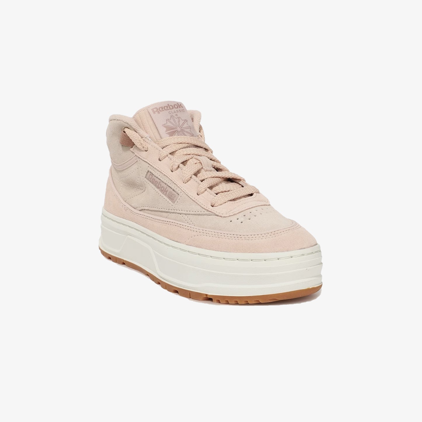 WMN'S CLUB C GEO MID 'PINK'