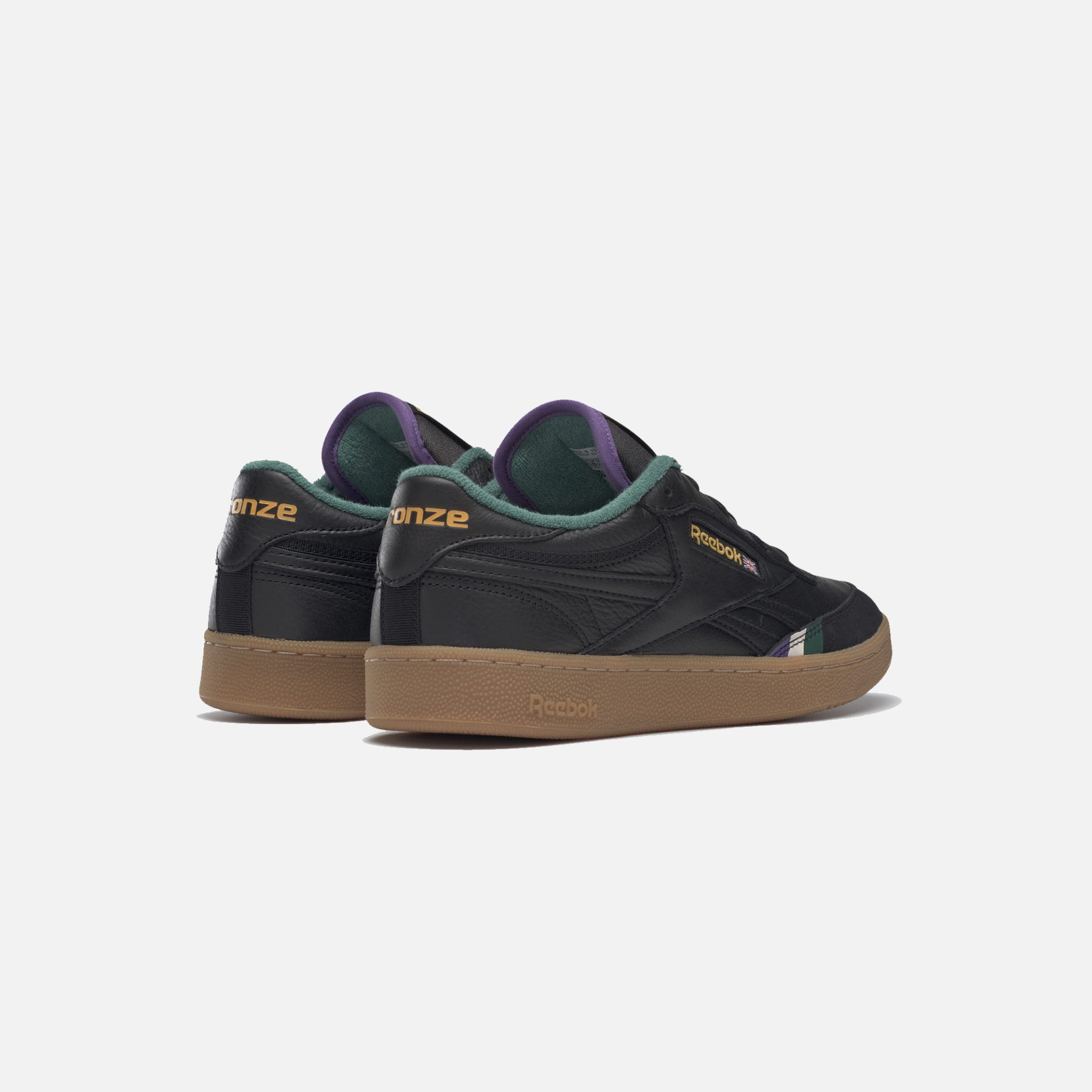 Buy REEBOK BRONZE 56K CLUB C REVENGE – Superkicks - Main Image