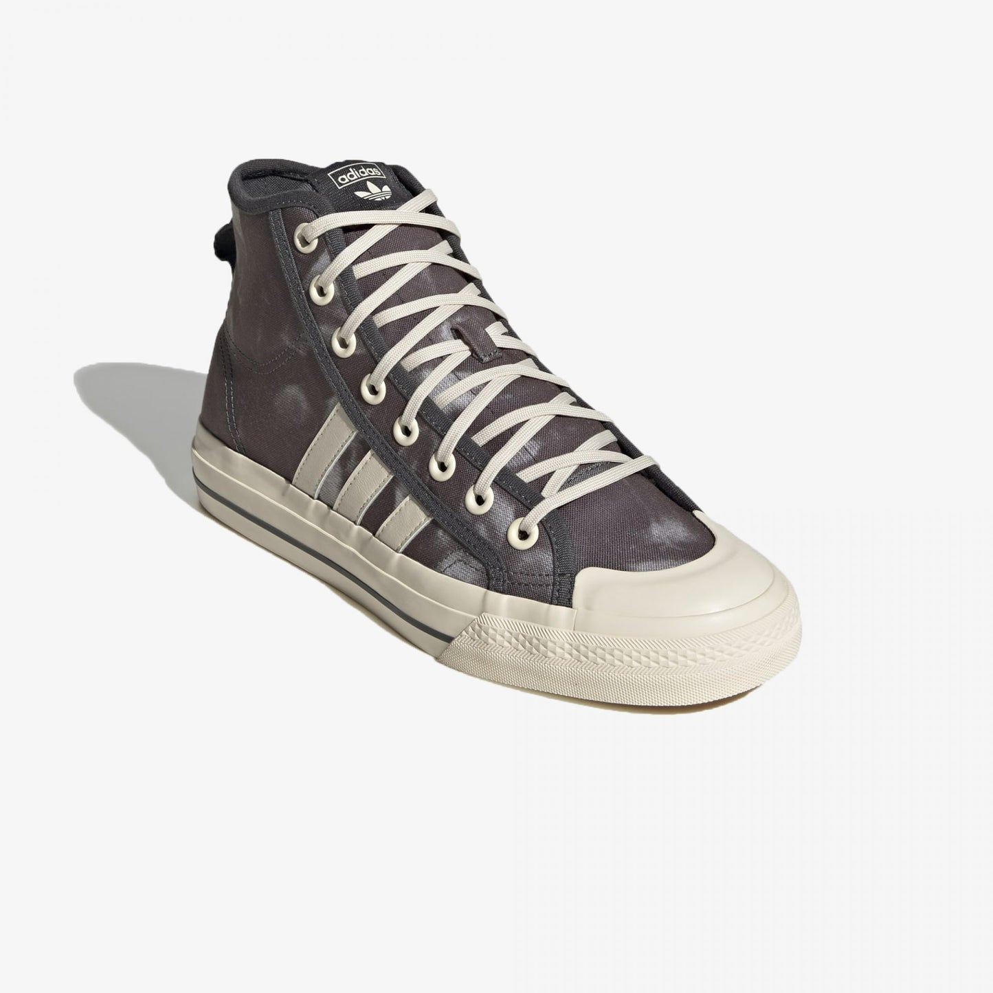 NIZZA HI RF 'GREY FOUR / WONDER WHITE'