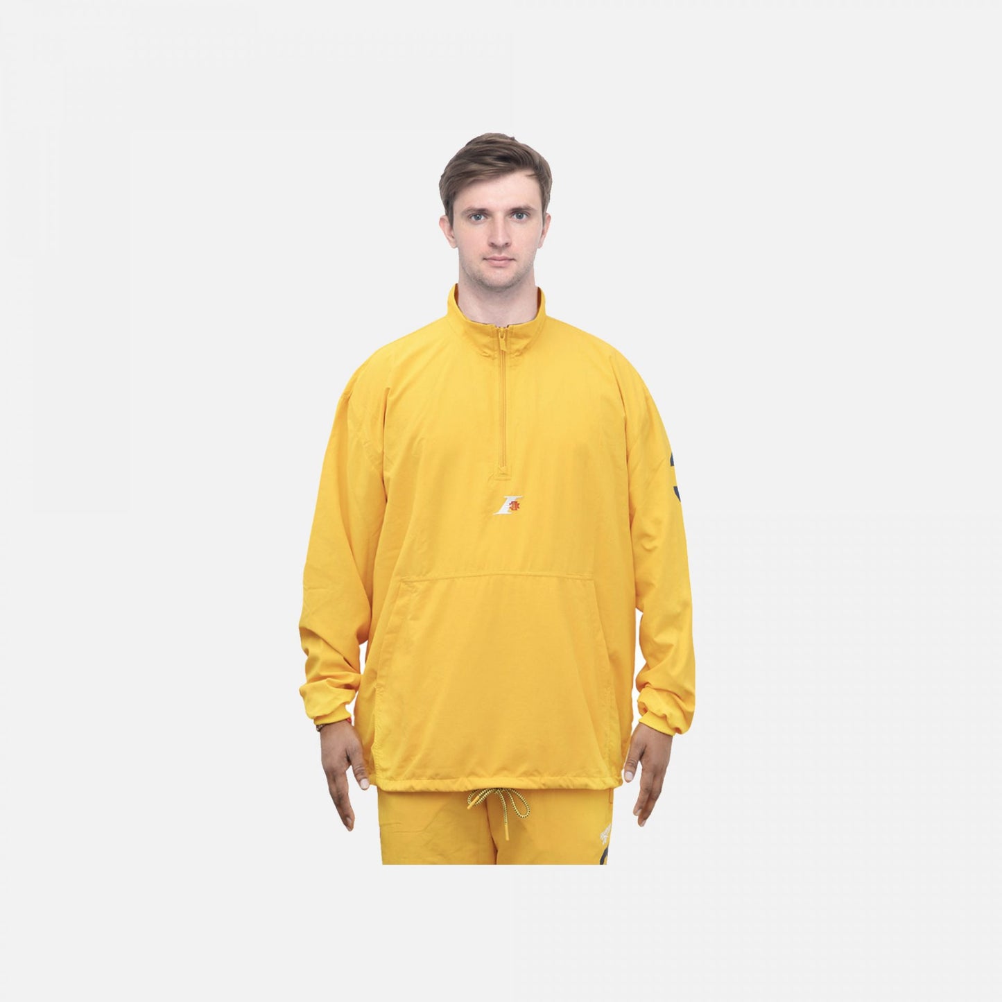 CLASSIC ERIC EMANUEL QUARTER ZIP ANORAK