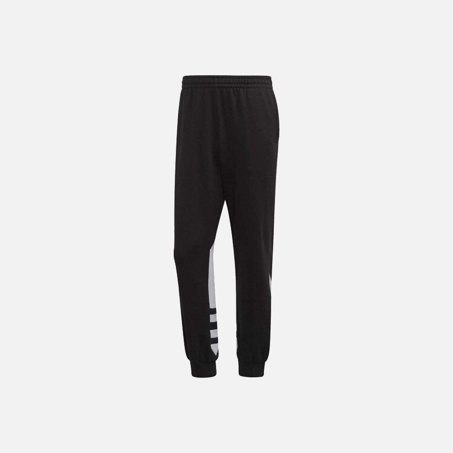 BIG TREFOIL SWEAT PANTS BLACK
