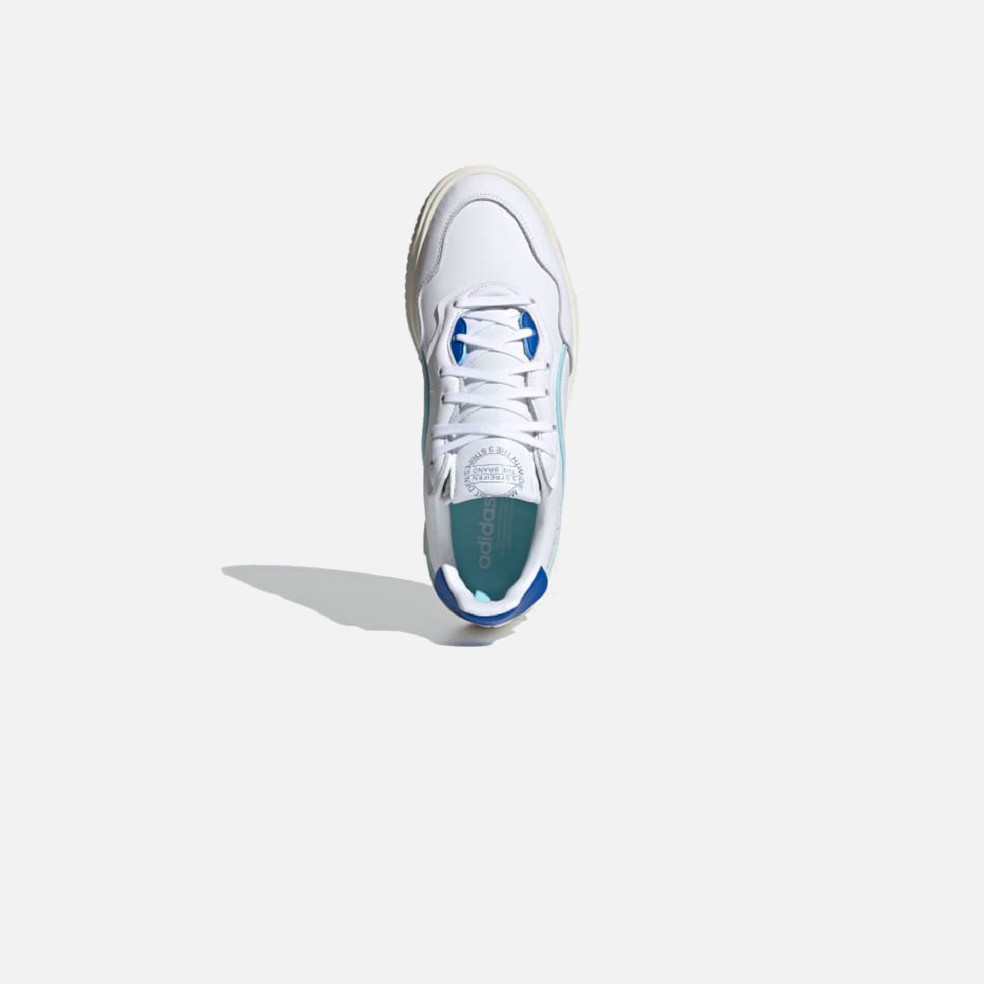 Buy ADIDAS ORIGINALS SC PREMIERE BLUE ZEST – Superkicks