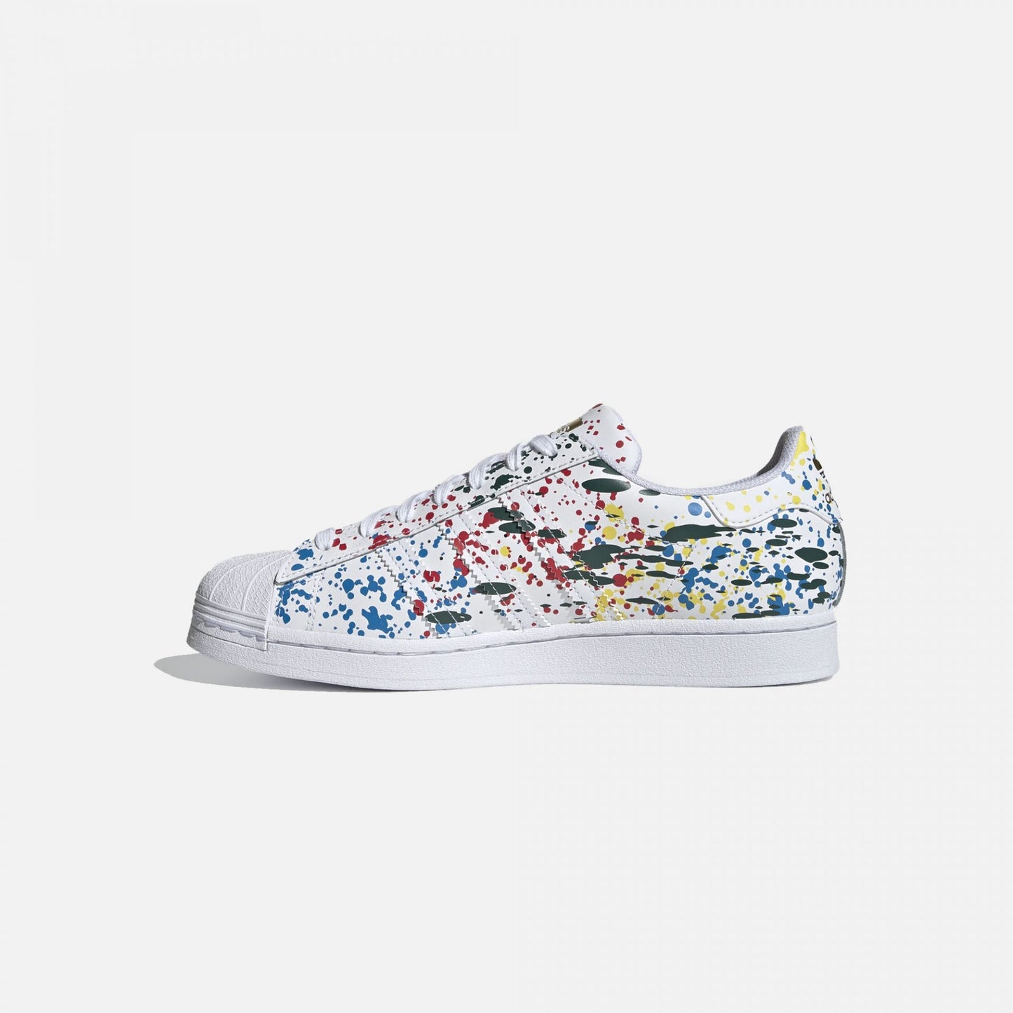 SUPERSTAR PAINT SPLATTER