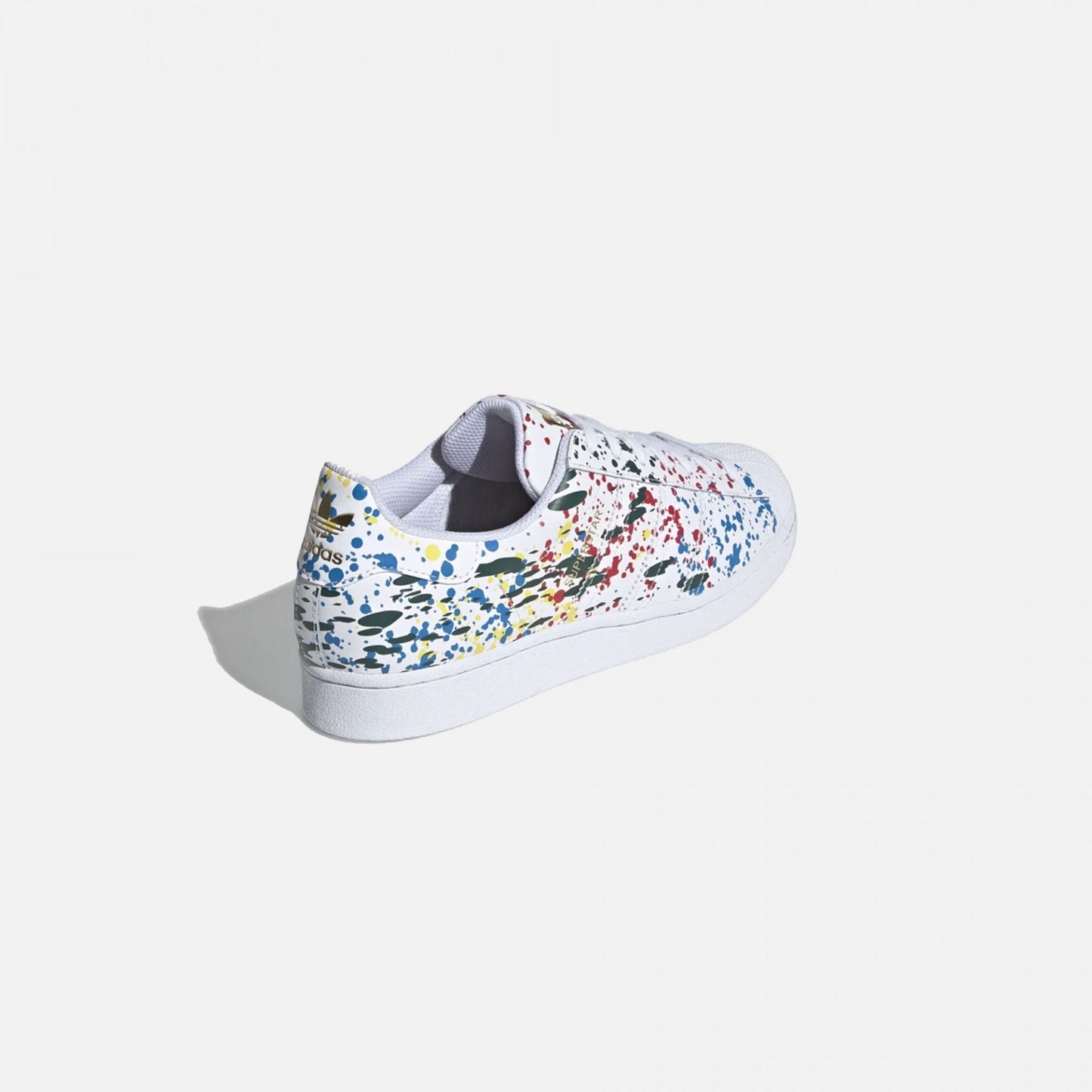 SUPERSTAR PAINT SPLATTER
