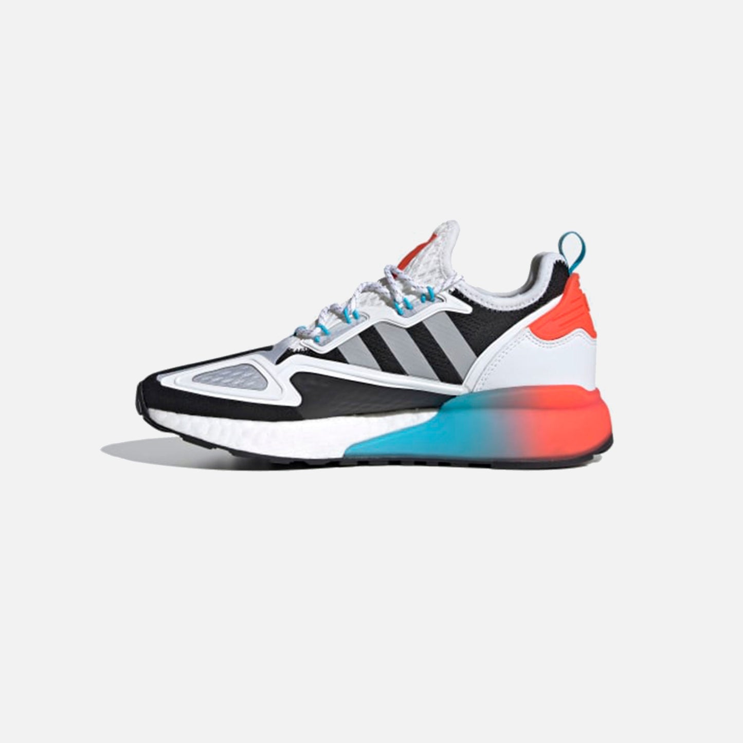 ZX 2K BOOST CYAN/GREY/BLACK W