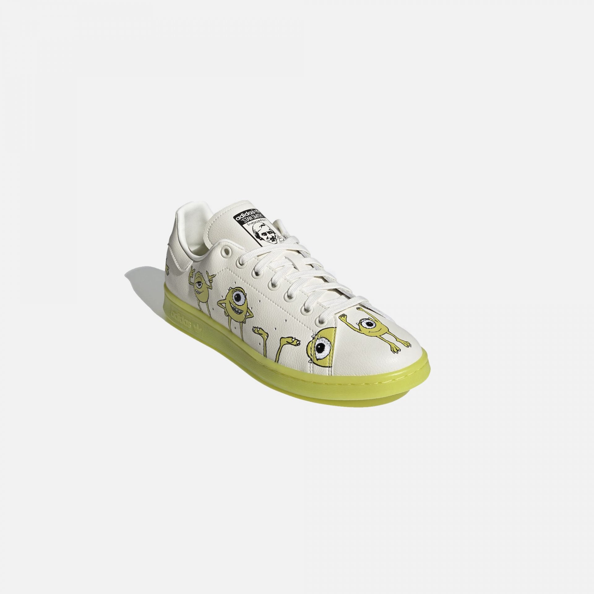 Buy ADIDAS ORIGINALS STAN SMITH MONSTERS. INC – Superkicks