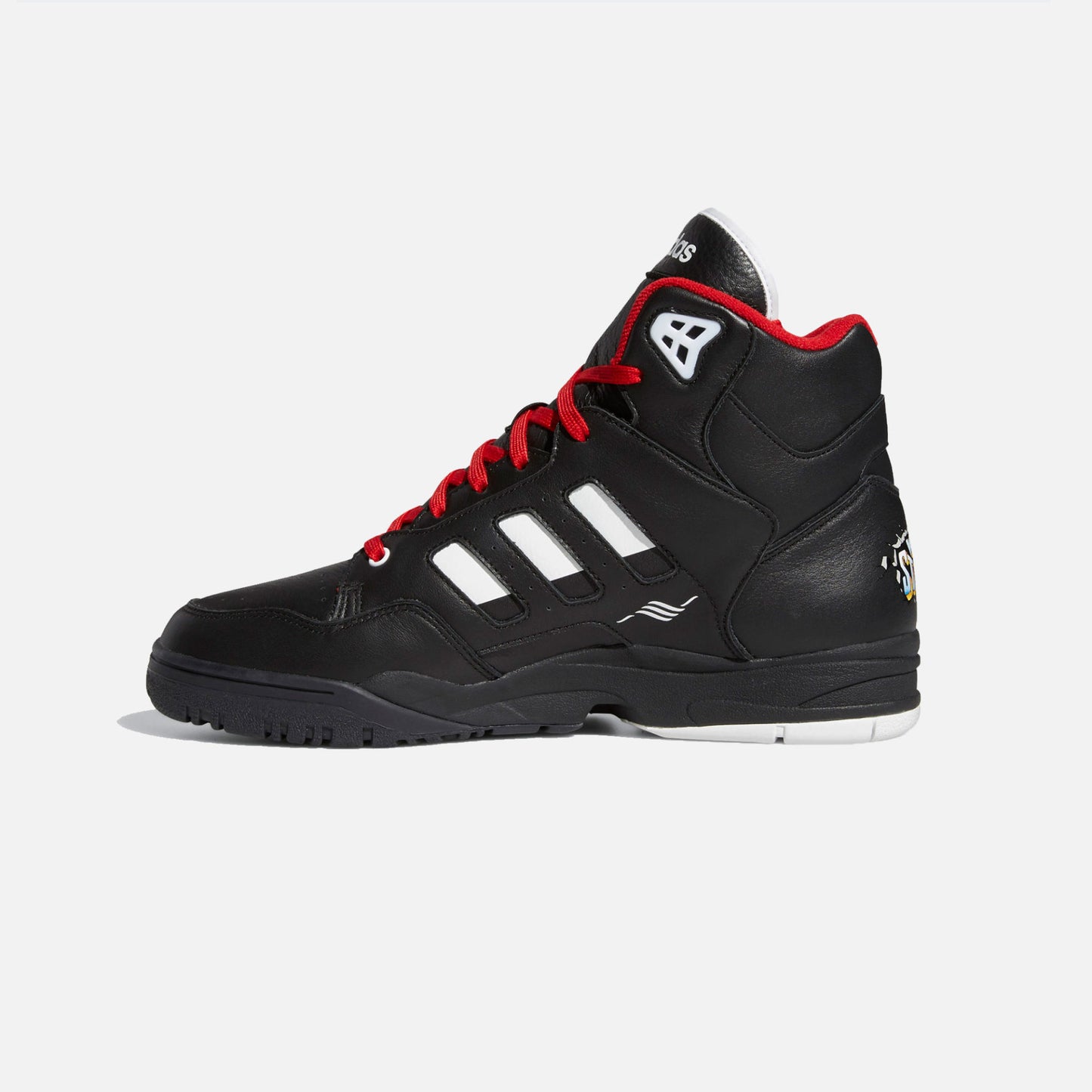 KID CUDI X BILL AND TED TORSION ARTILLERY MID