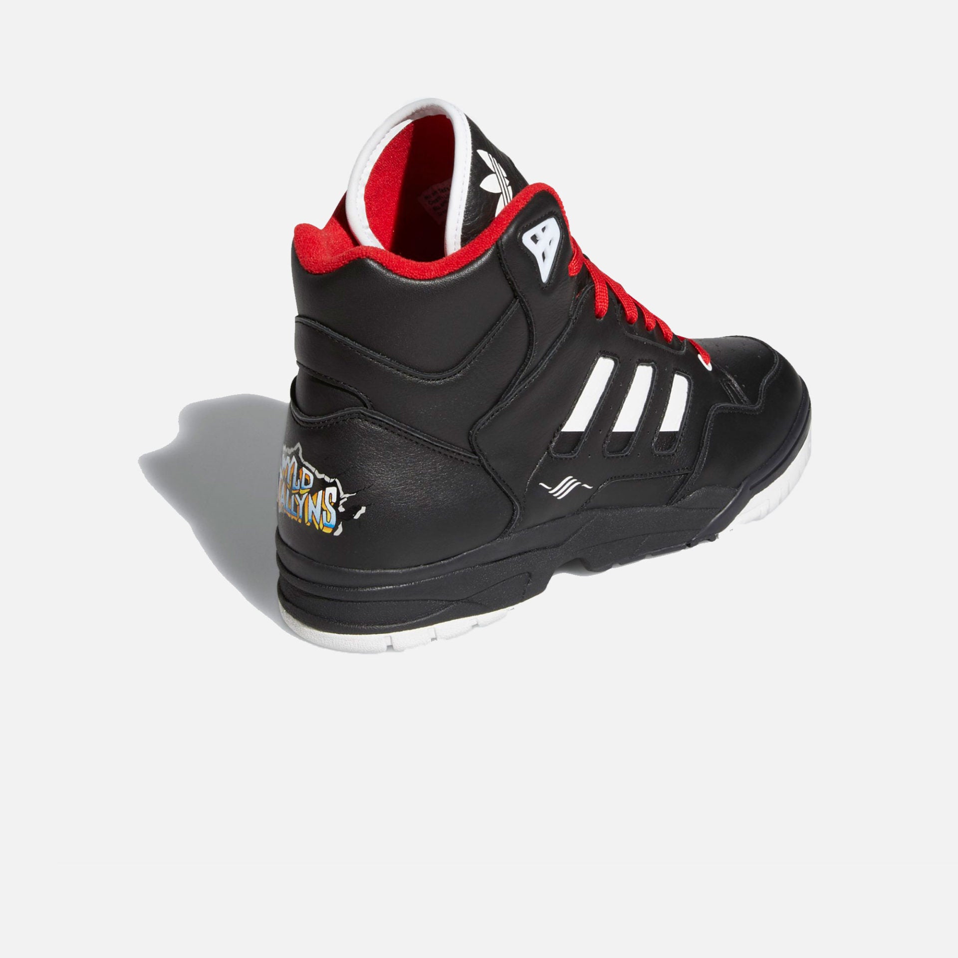 Buy ADIDAS ORIGINALS KID CUDI X BILL AND TED TORSION ARTILLERY MID