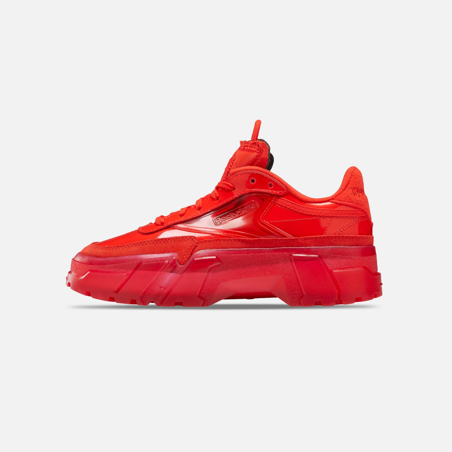 CARDI B CLUB C WOMEN'S RED