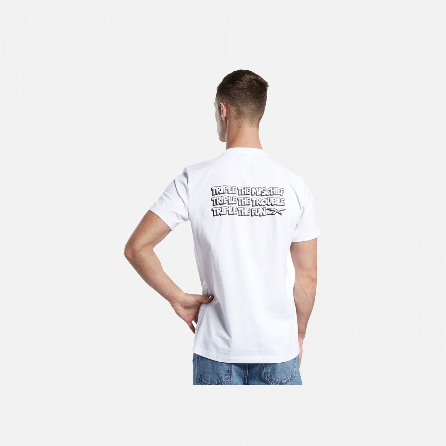 CLASSICS TOM AND JERRY T-SHIRT