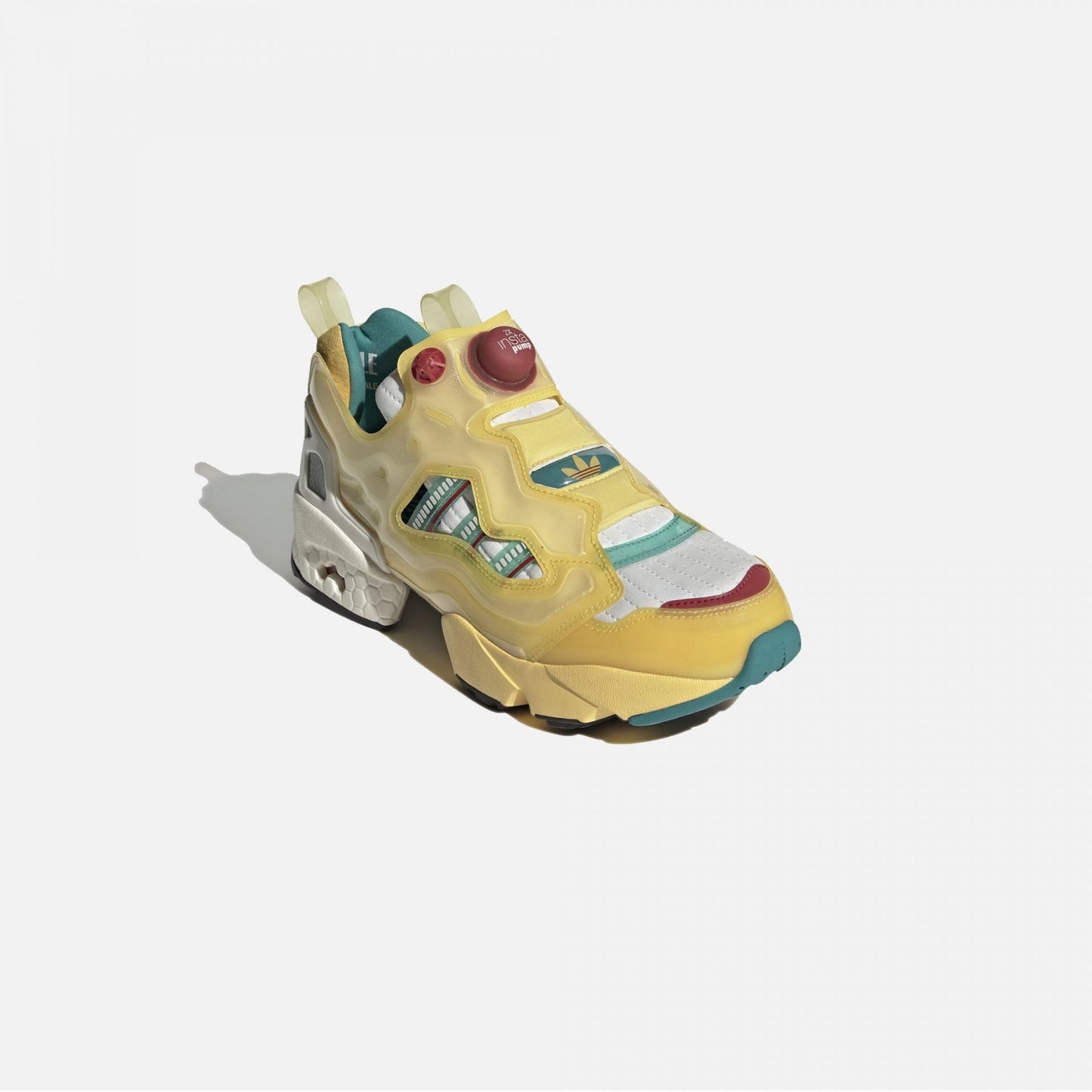 ZX FURY SPRING YELLOW