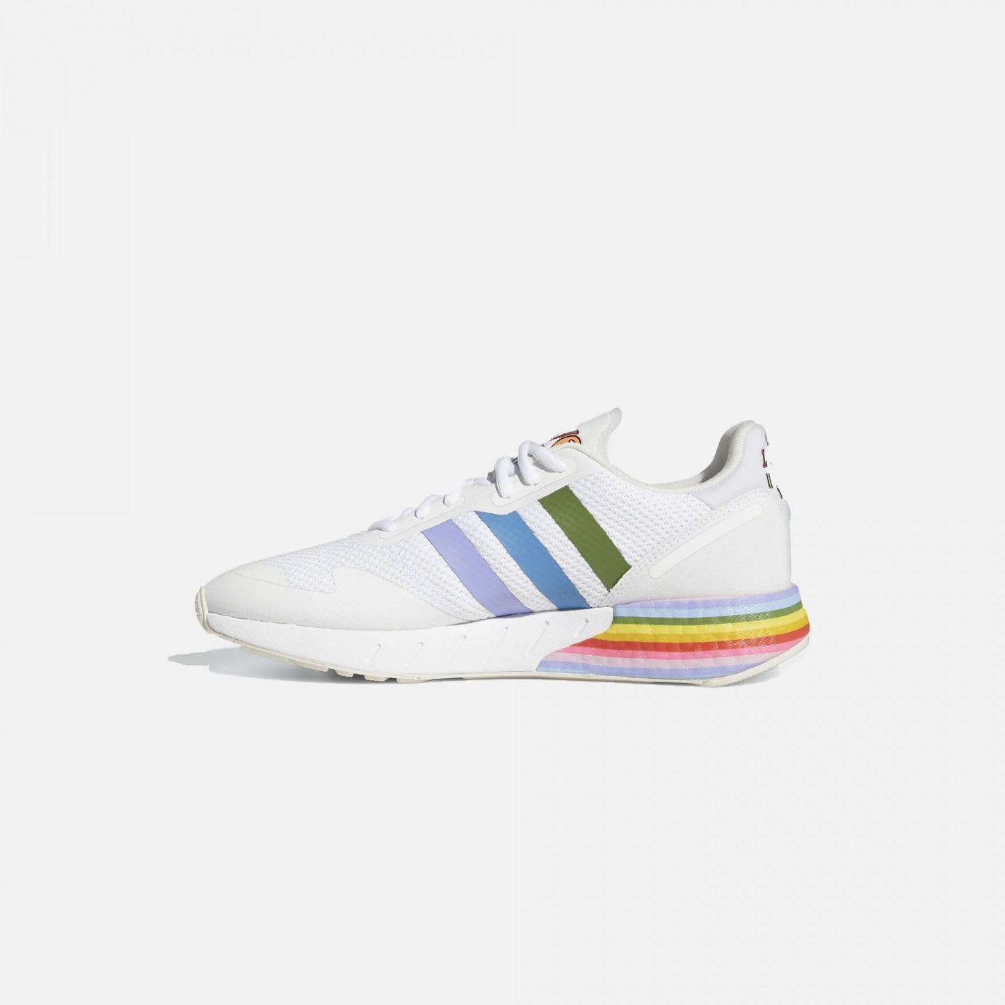 ZX 1K BOOST PRIDE SHOES