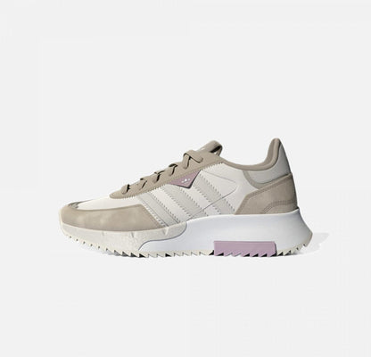Adidas Originals | RETROPY F2  { CLOUD WHITE