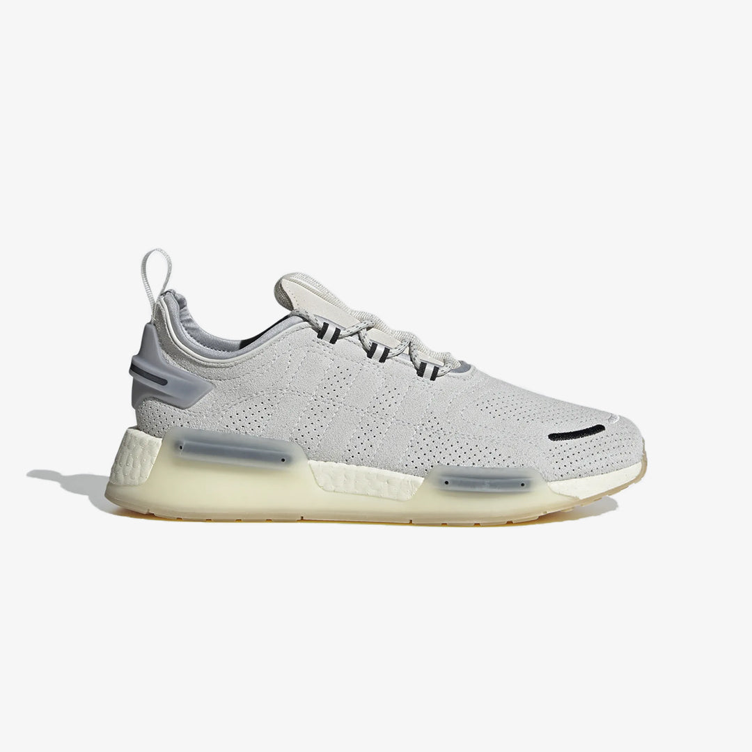 NMD_R1 V3 'HALO SILVER/OFF WHITE'