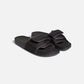 Adidas Originals | PHARRELL WILLIAMS CHANCLETAS HU SLIDES CORE BLACK
