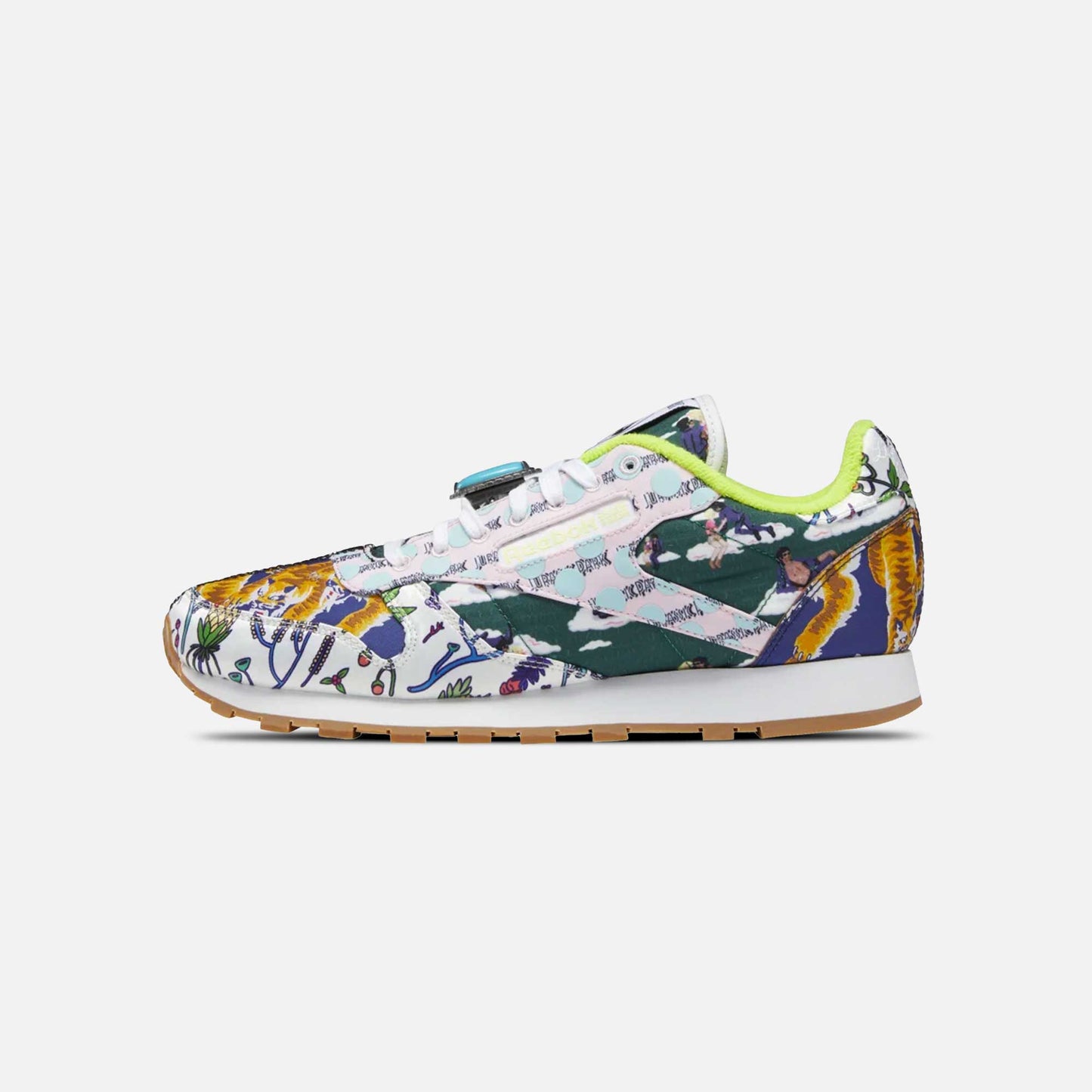 JURASSIC PARK CLASSIC LEATHER