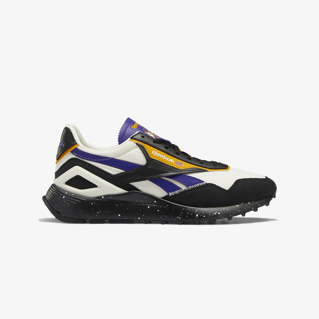 CLASSIC LEATHER LEGACY AZ 'CORE BLACK/BOLD PURPLE'