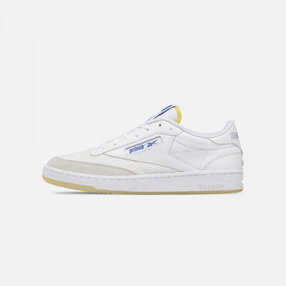 Reebok | PRINCE CLUB C 85 WHITE