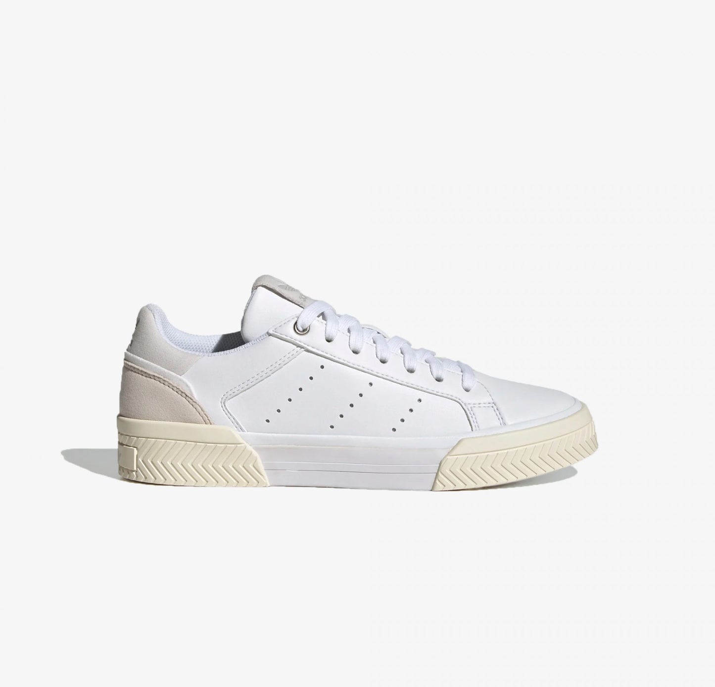 WMN'S COURT TOURINO 'CLOUD WHITE / GREY ONE'