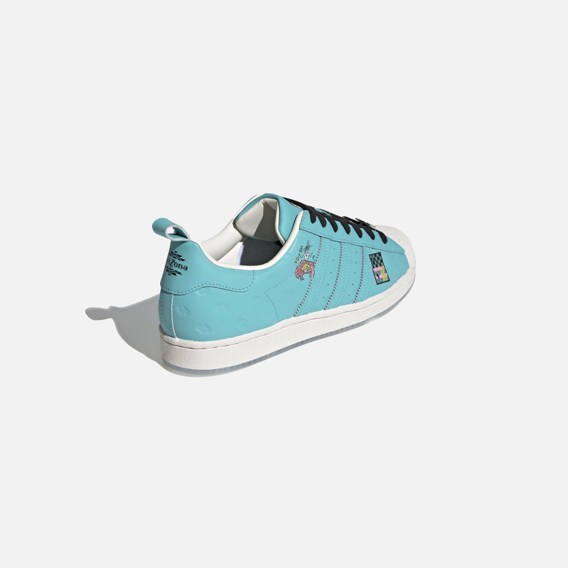 Super Star Arizona NEW Mens US Size 18 Adidas Superstar X