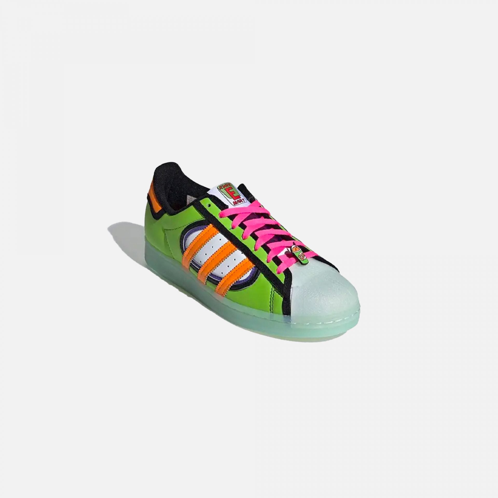 Buy ADIDAS ORIGINALS SUPERSTAR THE SIMPSONS SQUISHEE – Superkicks