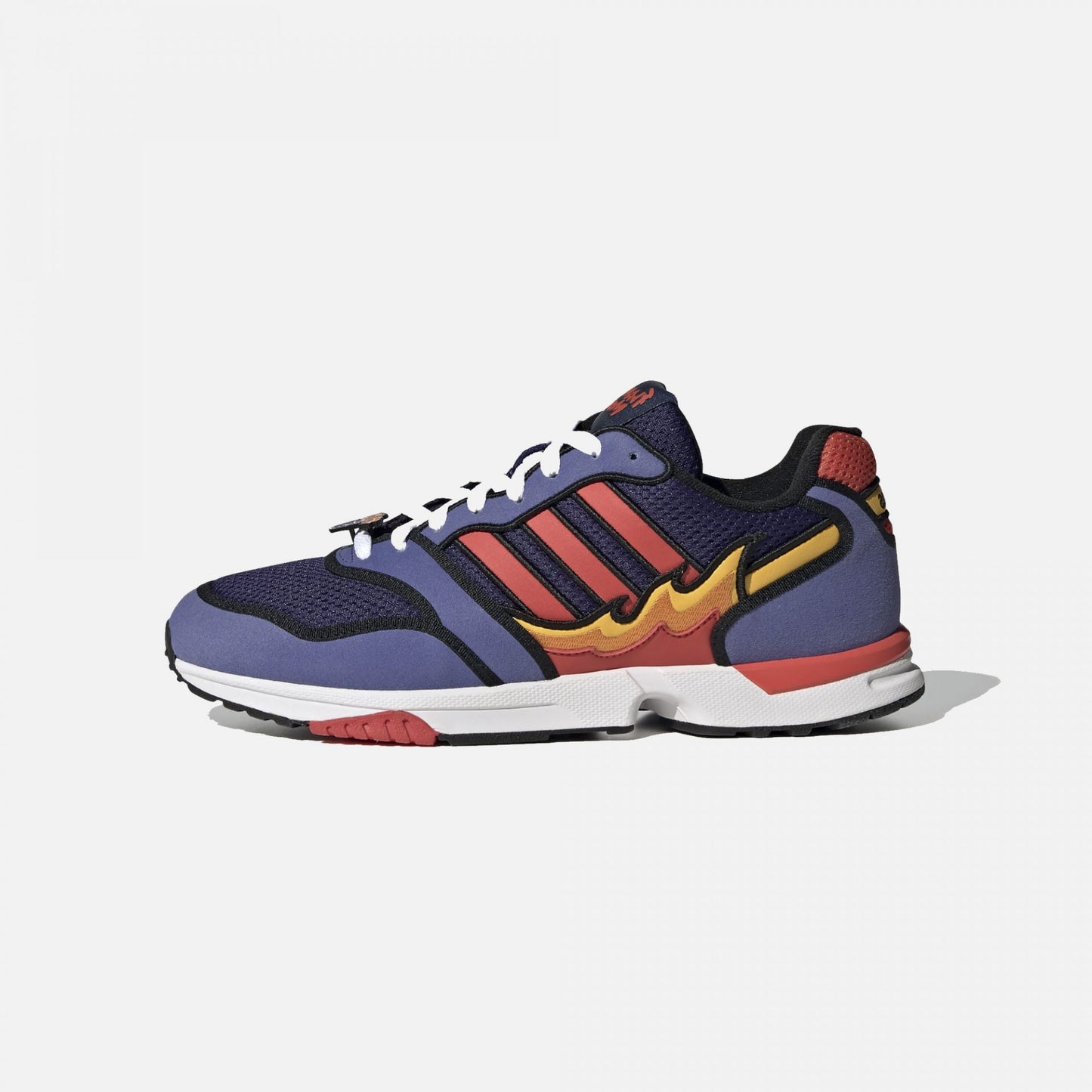 ZX 1000 THE SIMPSONS FLAMING MOE