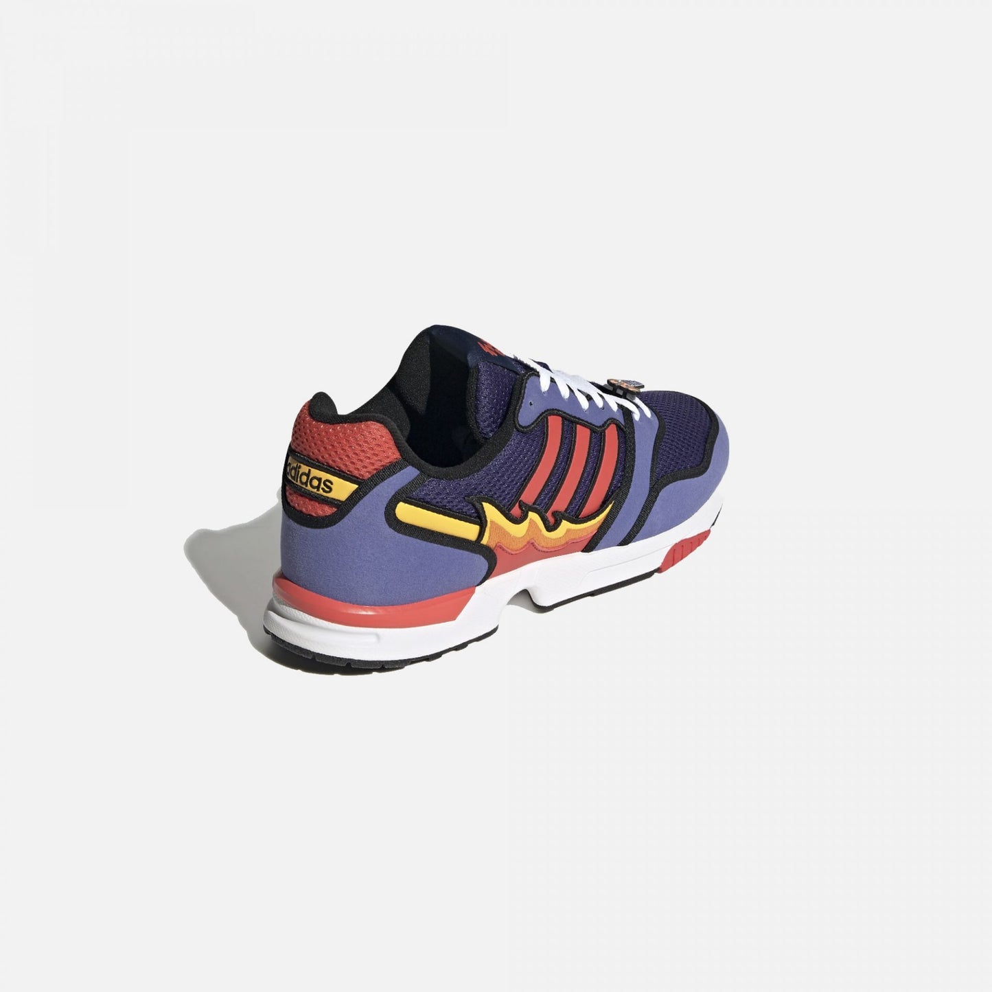 ZX 1000 THE SIMPSONS FLAMING MOE