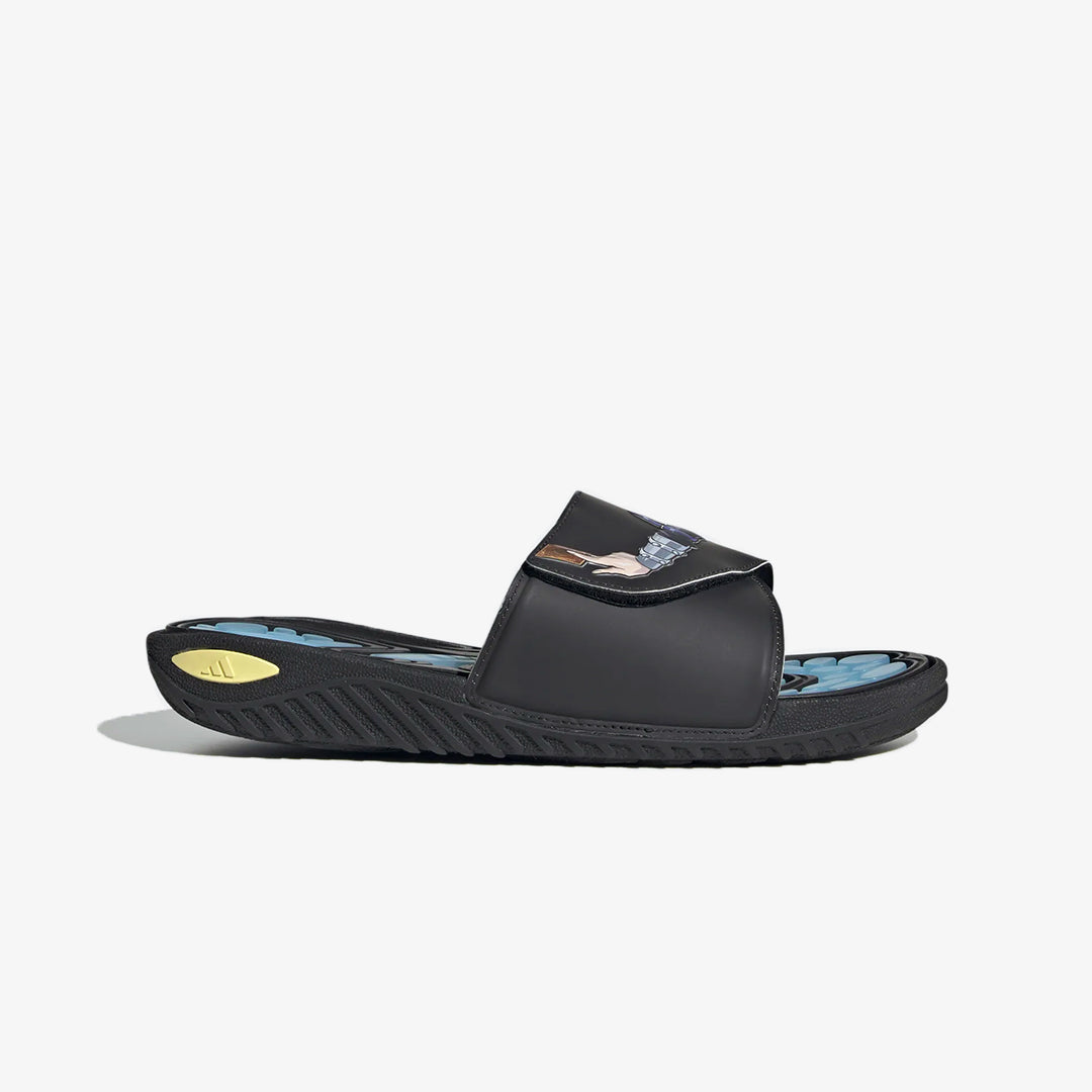 REPTOSSAGE HOOK-AND-LOOP SLIDES 'BLACK'