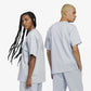 Adidas Originals | PHARRELL WILLIAMS BASICS TEE  { HALO BLUE