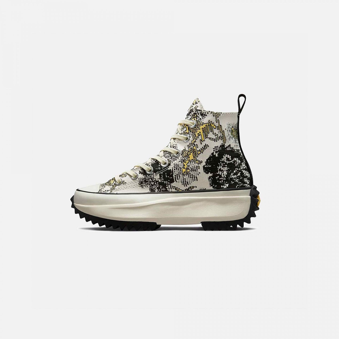 HYBRID FLORAL RUN STAR HIKE