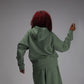 Superkicks | CORE HOODIE SEA SPRAY GREEN