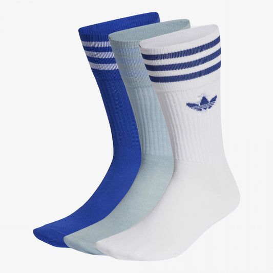 CREW SOCKS 3 PAIRS