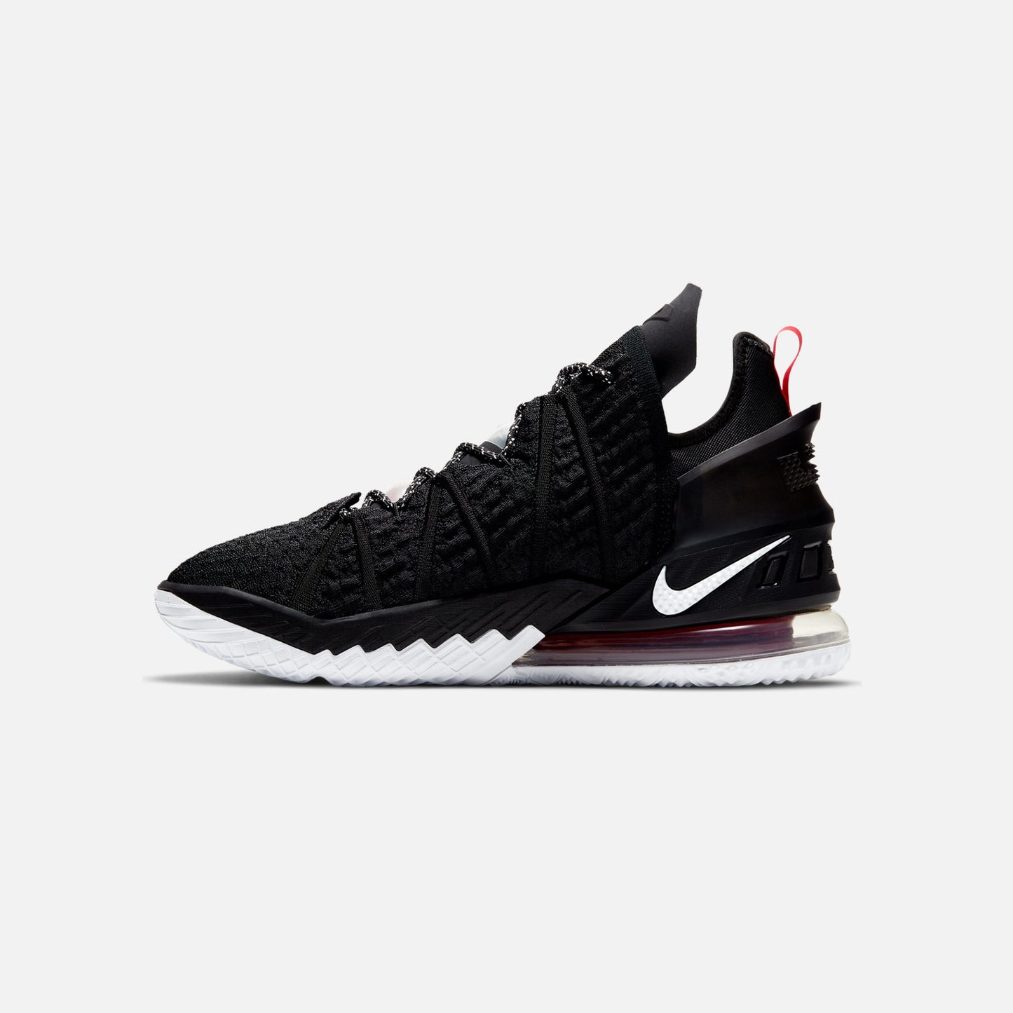 LEBRON 18 BRED