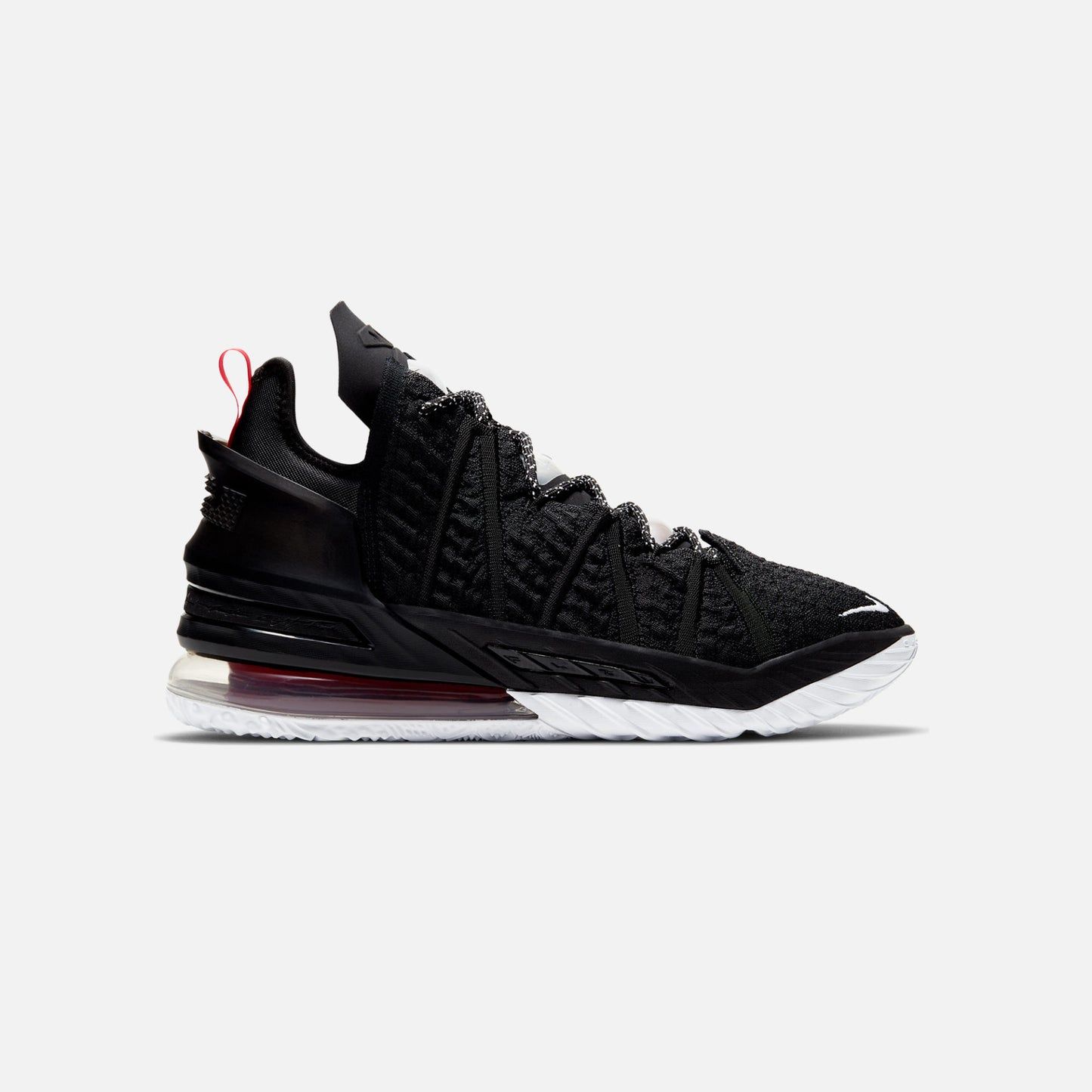 LEBRON 18 BRED